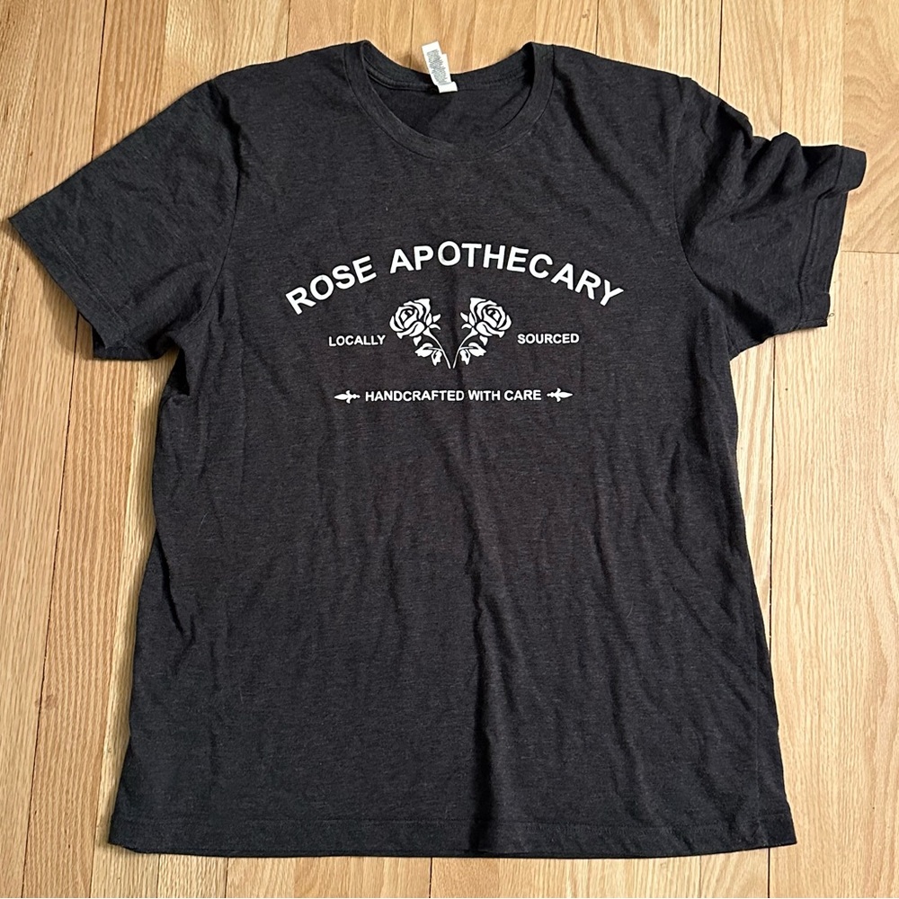 Bella Canvas Black Short Sleeve Tee